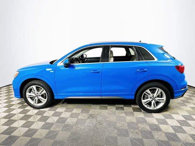 2020 Audi Q3 Premium Plus S line quattro