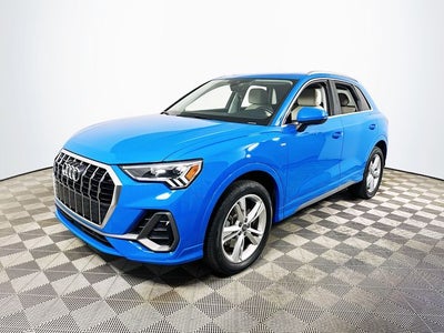 2020 Audi Q3 Premium Plus S line quattro