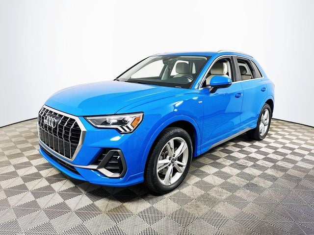 2020 Audi Q3 Premium Plus S line quattro
