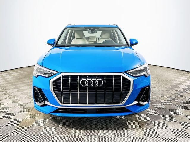 2020 Audi Q3 Premium Plus S line quattro