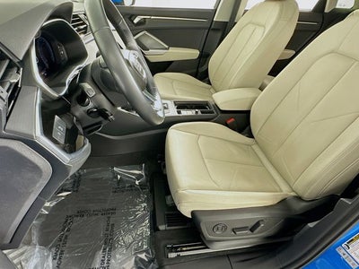 2020 Audi Q3 Premium Plus S line quattro