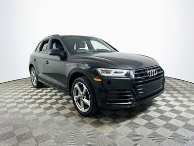 2020 Audi Q5 Premium Plus quattro