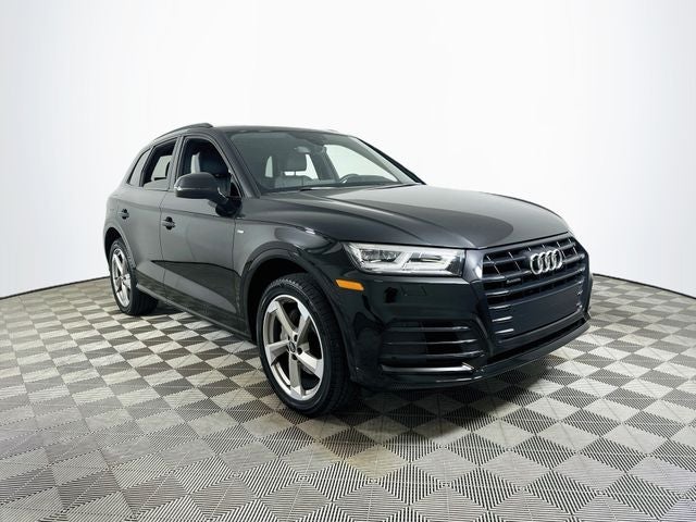 2020 Audi Q5 Premium Plus quattro