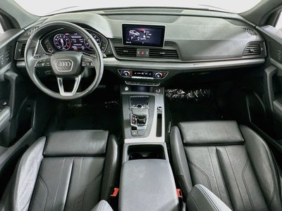 2020 Audi Q5 Premium Plus quattro