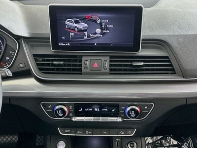 2020 Audi Q5 Premium Plus quattro