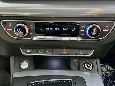 2020 Audi Q5 Premium Plus quattro