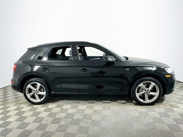 2020 Audi Q5 Premium Plus quattro