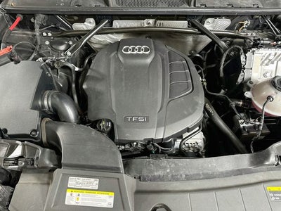 2020 Audi Q5 Premium Plus quattro