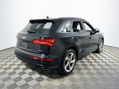 2020 Audi Q5 Premium Plus quattro
