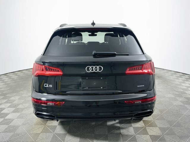 2020 Audi Q5 Premium Plus quattro