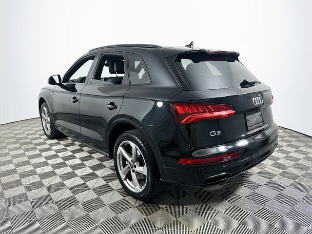 2020 Audi Q5 Premium Plus quattro