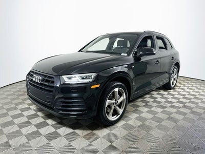 2020 Audi Q5 Premium Plus quattro