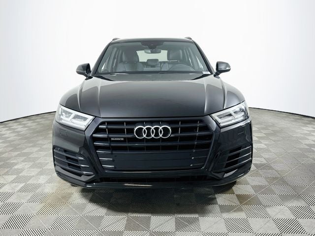 2020 Audi Q5 Premium Plus quattro