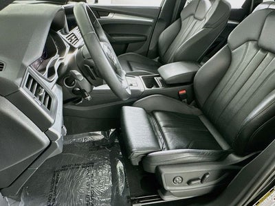 2020 Audi Q5 Premium Plus quattro