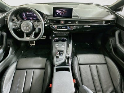 2019 Audi A5 Sportback Premium Plus quattro