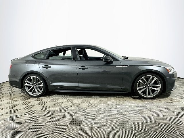 2019 Audi A5 Sportback Premium Plus quattro