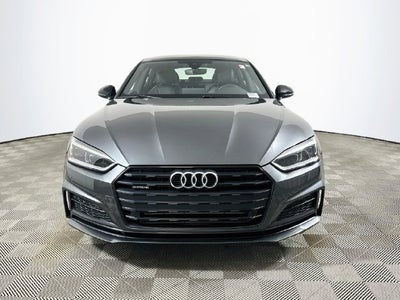 2019 Audi A5 Sportback Premium Plus quattro