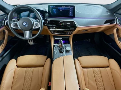 2022 BMW 5 Series 530e iPerformance