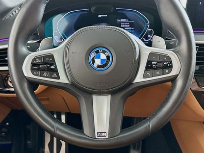 2022 BMW 5 Series 530e iPerformance