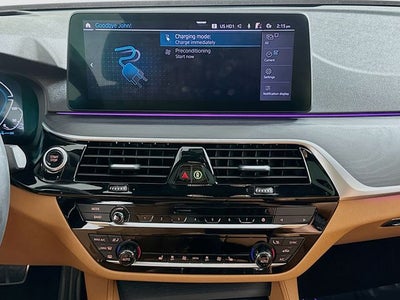 2022 BMW 5 Series 530e iPerformance