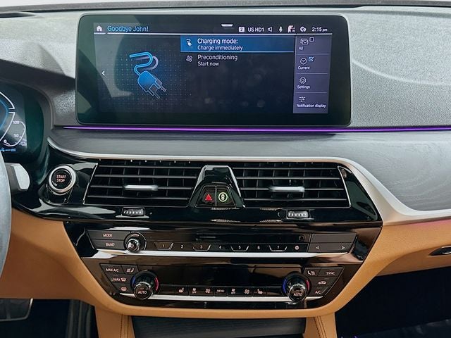 2022 BMW 5 Series 530e iPerformance