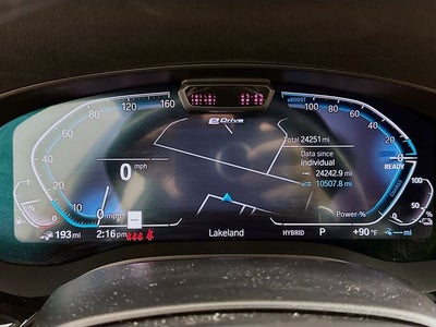 2022 BMW 5 Series 530e iPerformance