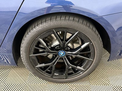 2022 BMW 5 Series 530e iPerformance