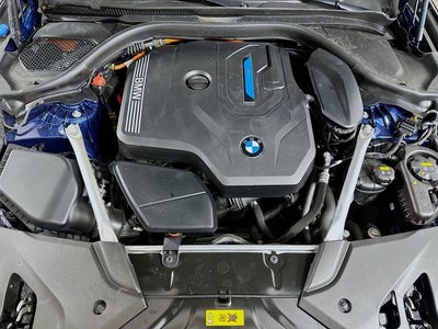 2022 BMW 5 Series 530e iPerformance