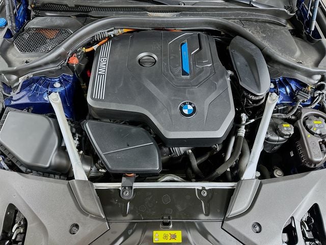 2022 BMW 5 Series 530e iPerformance