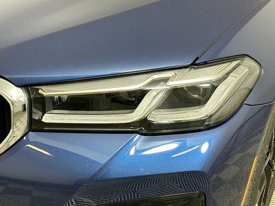 2022 BMW 5 Series 530e iPerformance