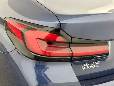 2022 BMW 5 Series 530e iPerformance