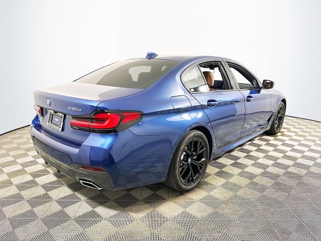 2022 BMW 5 Series 530e iPerformance