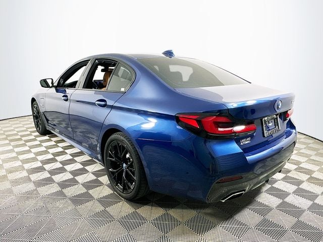 2022 BMW 5 Series 530e iPerformance