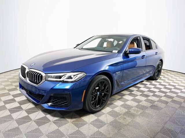 2022 BMW 5 Series 530e iPerformance