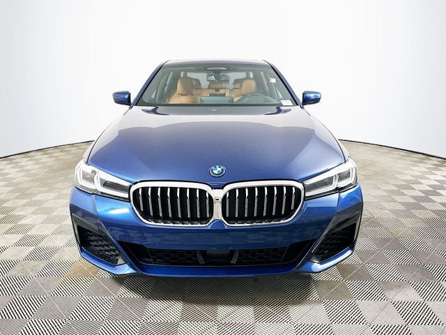 2022 BMW 5 Series 530e iPerformance
