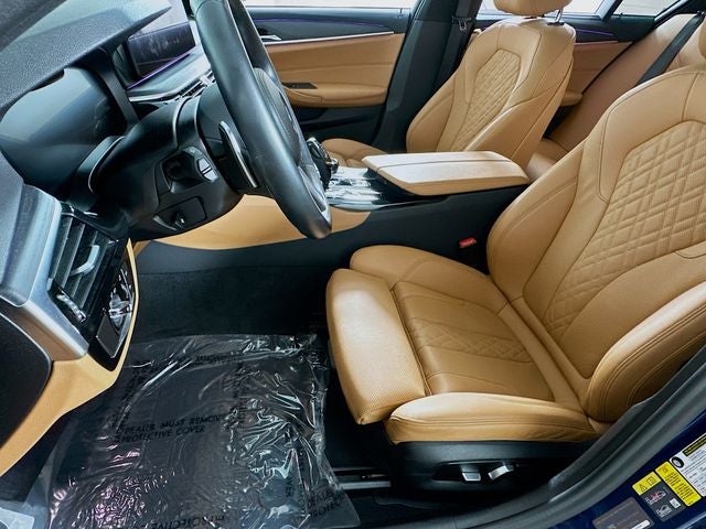 2022 BMW 5 Series 530e iPerformance