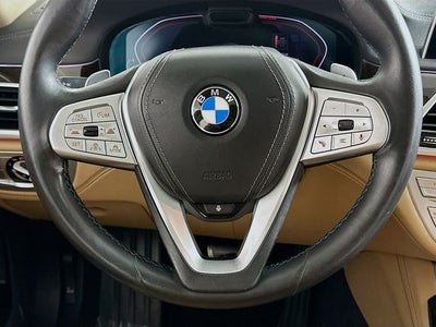 2020 BMW 7 Series 740i