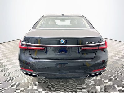2020 BMW 7 Series 740i