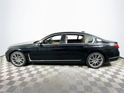 2020 BMW 7 Series 740i