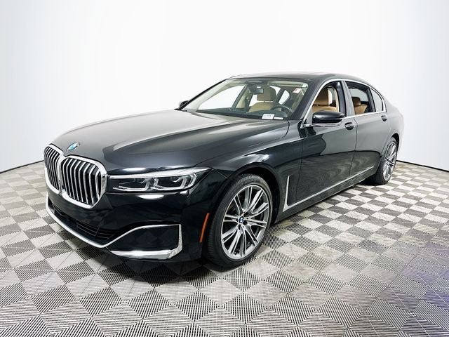 2020 BMW 7 Series 740i
