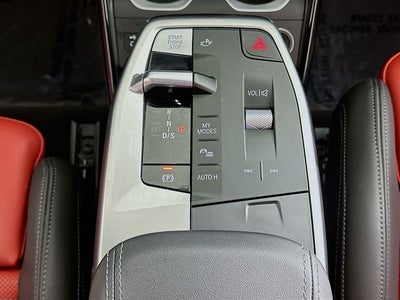 2024 BMW X1 M35i