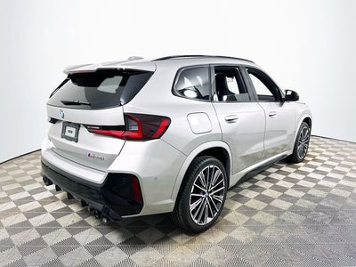 2024 BMW X1 M35i