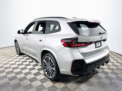 2024 BMW X1 M35i