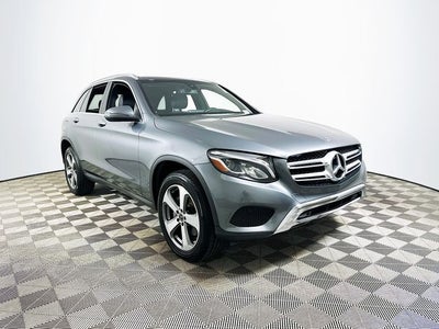 2017 Mercedes-Benz GLC GLC 300