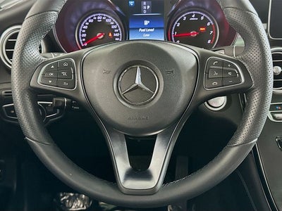 2017 Mercedes-Benz GLC GLC 300