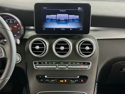 2017 Mercedes-Benz GLC GLC 300