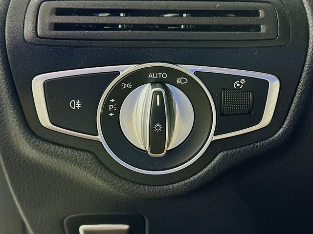 2017 Mercedes-Benz GLC GLC 300