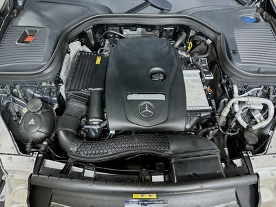 2017 Mercedes-Benz GLC GLC 300