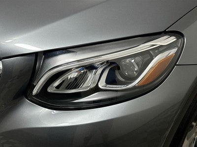 2017 Mercedes-Benz GLC GLC 300