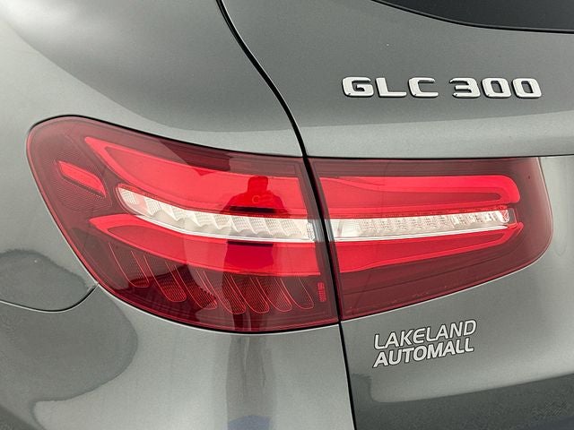 2017 Mercedes-Benz GLC GLC 300